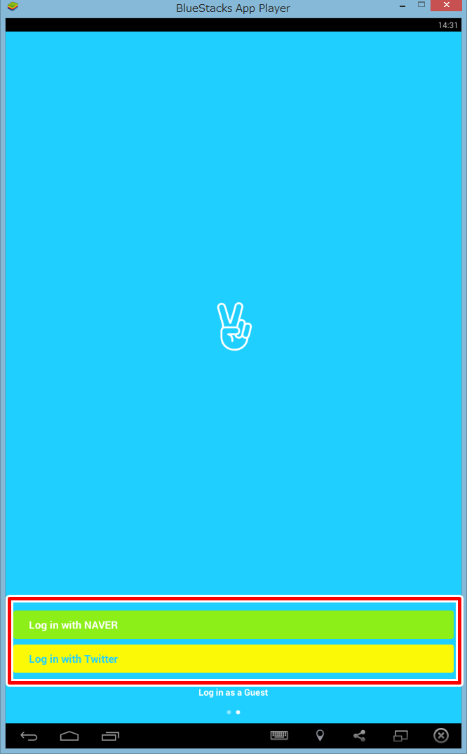 動画キャプチャー