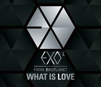 WHAT IS LOVE EXO