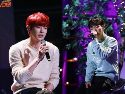 チャニョル,チェン