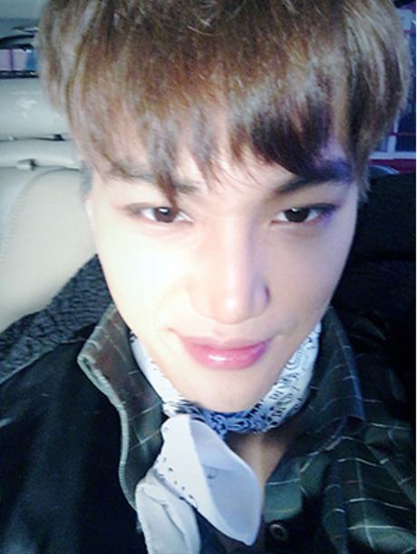 カイ メッセ―ジ