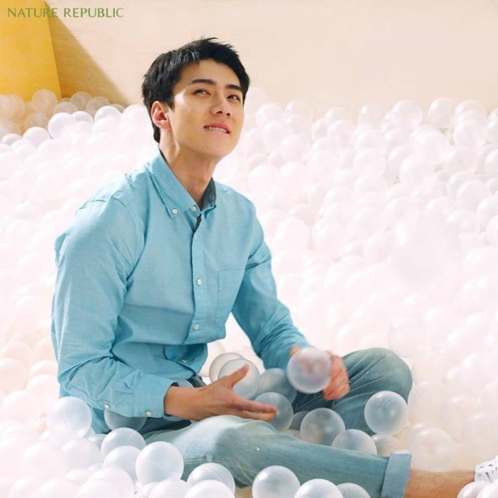 セフン　ネイチャーリパブリック