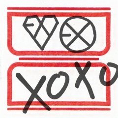 xoxo EXO
