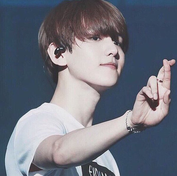 EXO ベッキョン ベクヒョン ベク