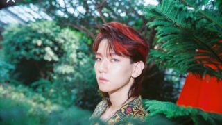 ベッキョン EXO THE WAR